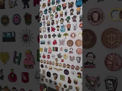 Pin di metallo personalizzato da Yilite Crafts