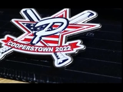 épingle de baseball