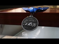 Medaglia Danville per la mezza maratona