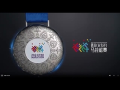 Medaglia per la maratona di Xi'an